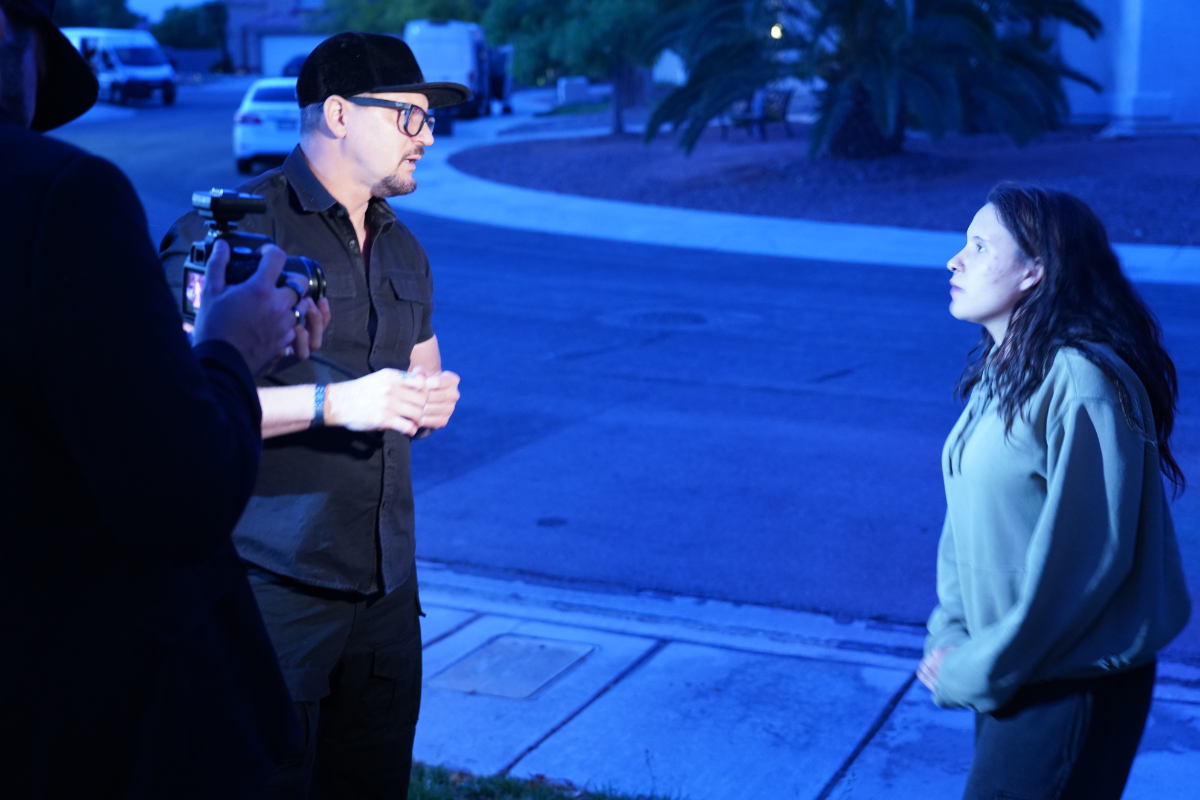 Photo courtesy of Discovery Channel