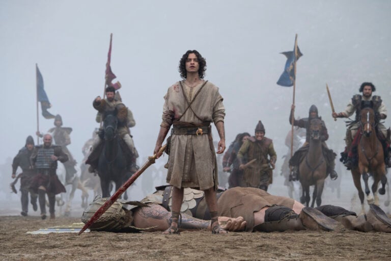 House of David Season 2 to Debut with Wonder Project Launch