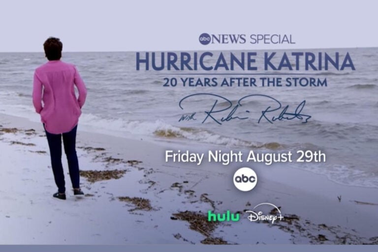 Hurricane Katrina: 20 Years After the Storm Special to Air on ABC