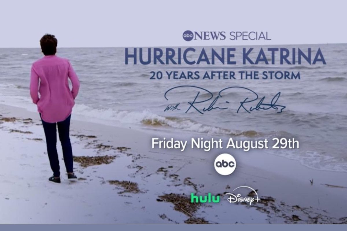 Hurricane Katrina: 20 Years After the Storm Special to Air on ABC