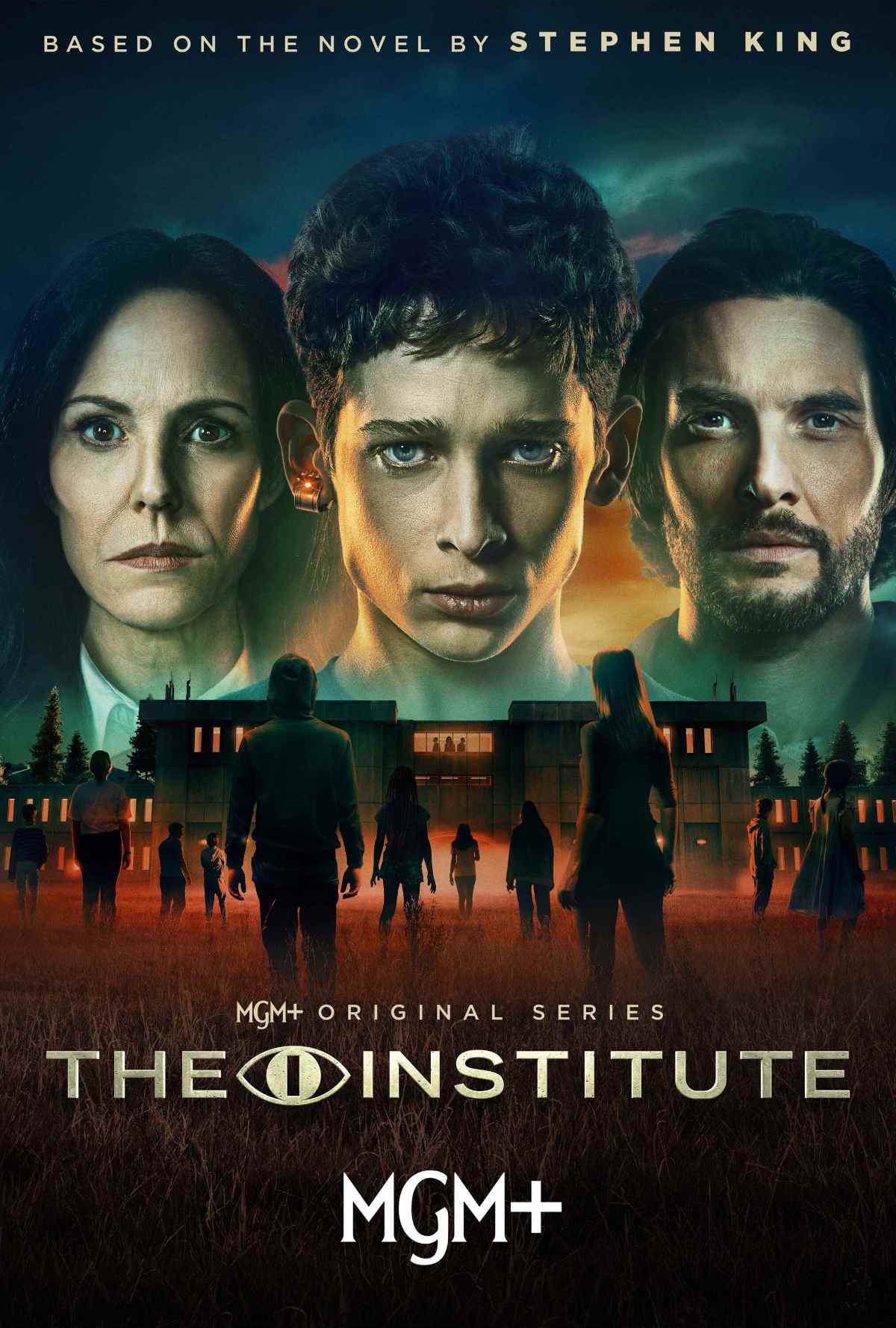 The Institute key art
