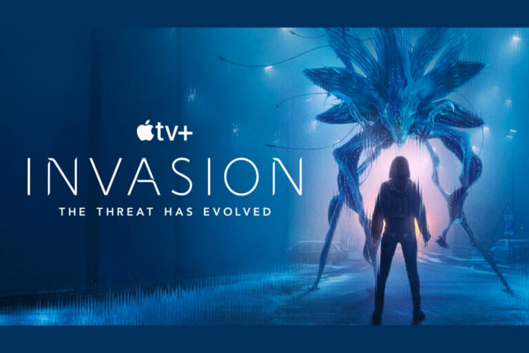Invasion Season 3 Trailer and Key Art Unveiled
