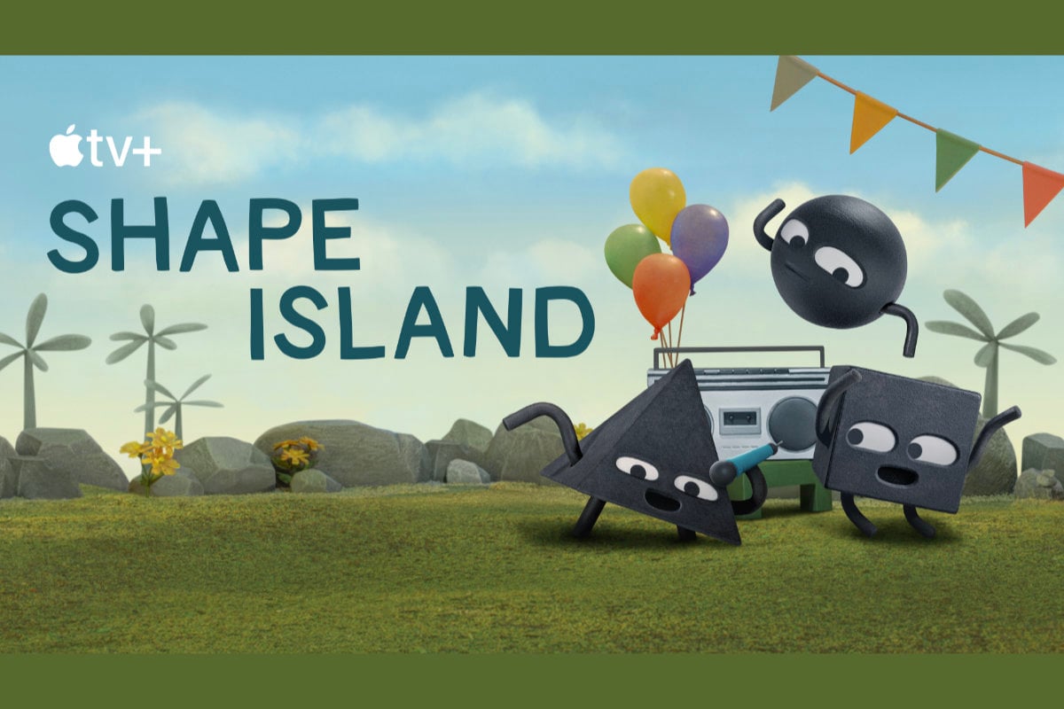 Shape Island Season 2 Trailer and Key Art Debut