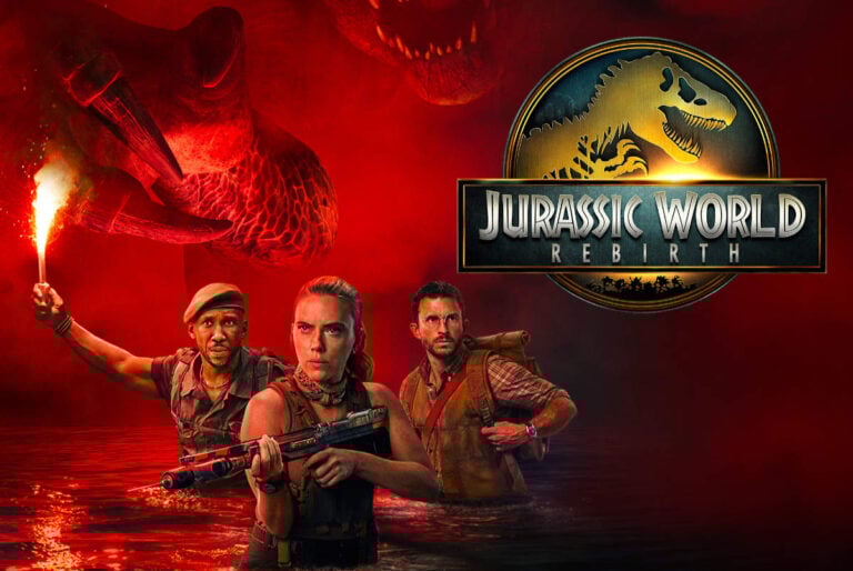 Jurassic World Rebirth Digital, 4K UHD, Blu-ray, and DVD Details