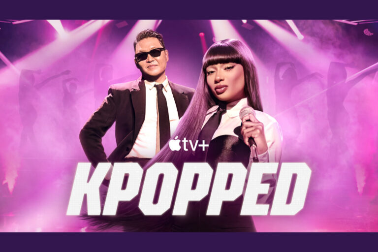 KPOPPED Trailer and Key Art Revealed by Apple TV+