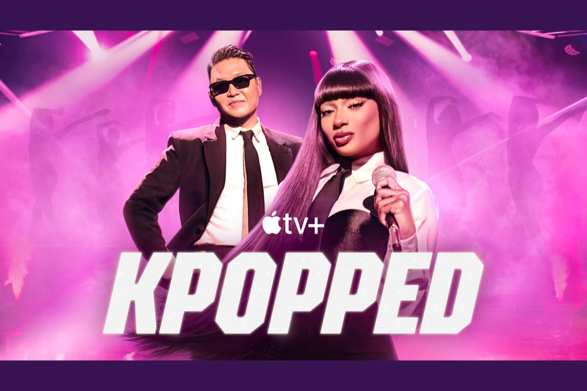 KPOPPED Trailer and Key Art Revealed by Apple TV+