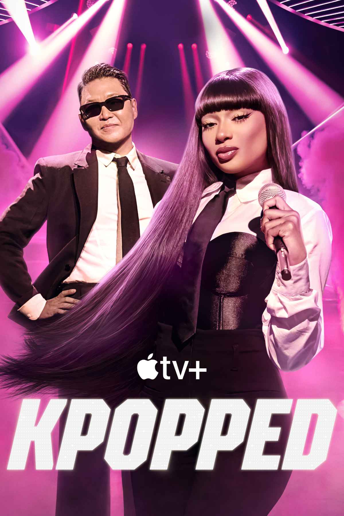 KPOPPED key art