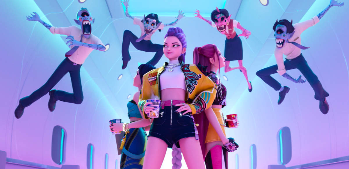 Image courtesy of Netflix and Sony Pictures Animation