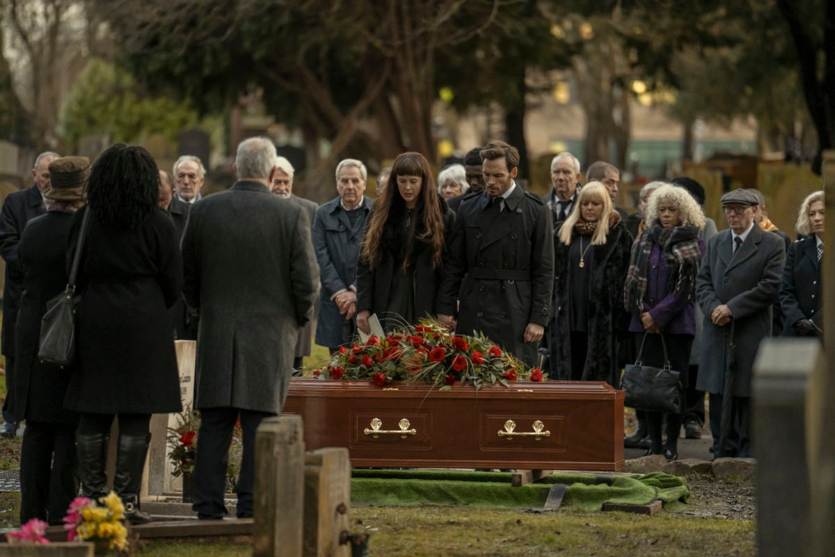 Alexandra Roach, Sam Claflin, Kate Ashfield