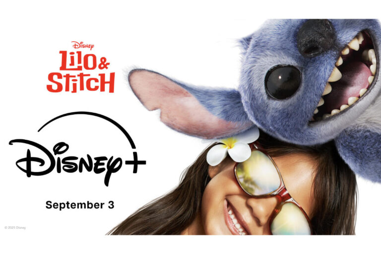 Disney's Lilo & Stitch to Arrive on Disney+ on Sept. 3