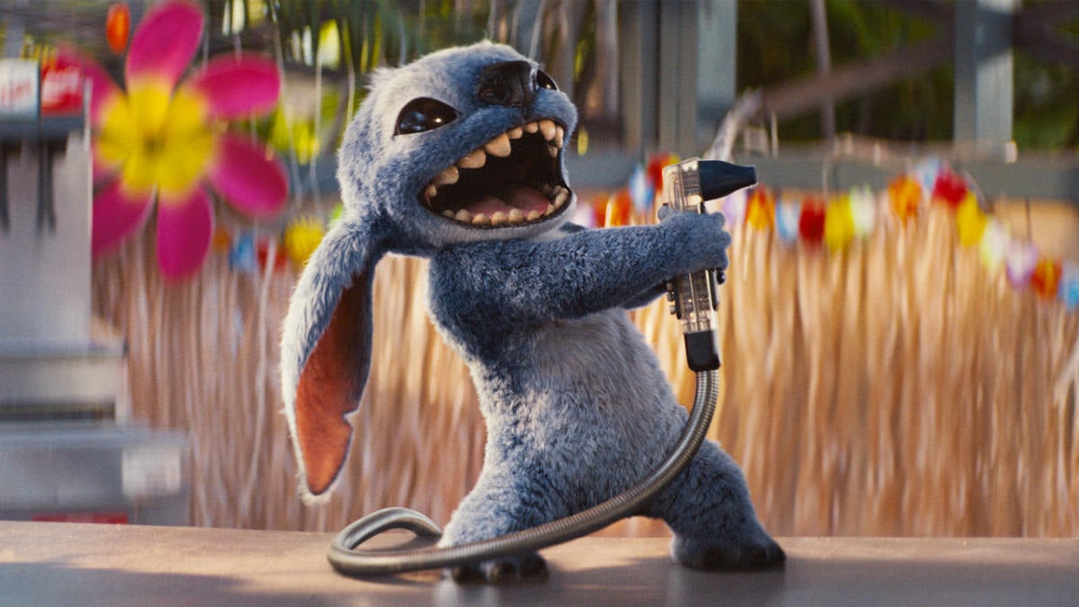 Photo courtesy of The Walt Disney Studios