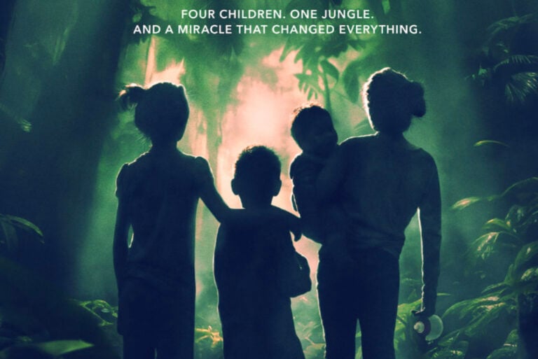 Lost in the Jungle Trailer and Key Art From National Geographic