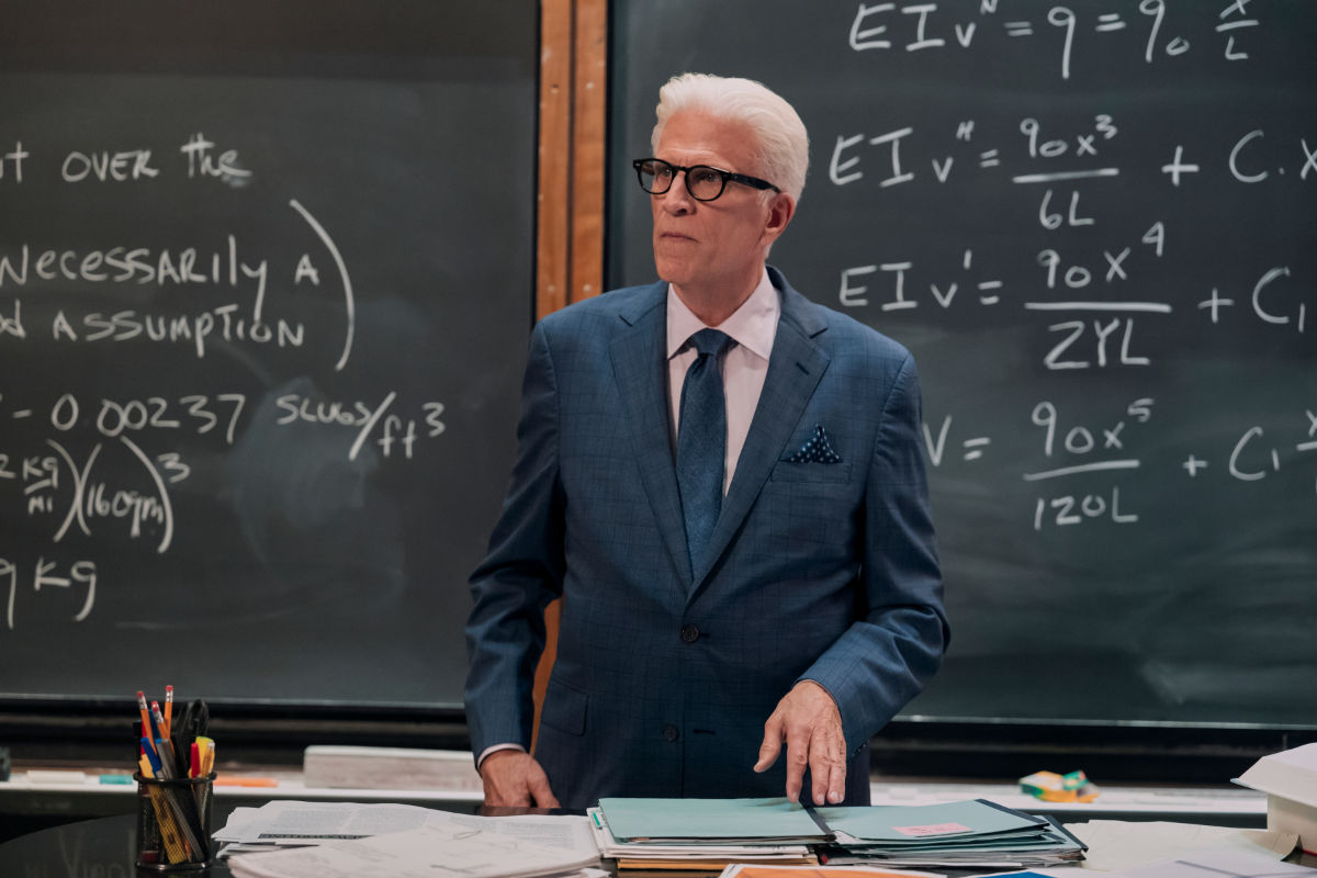 Ted Danson as Charles