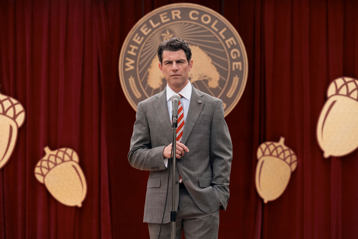 Max Greenfield as Berenger