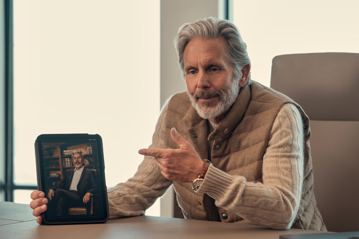 Gary Cole as Brad Vinick