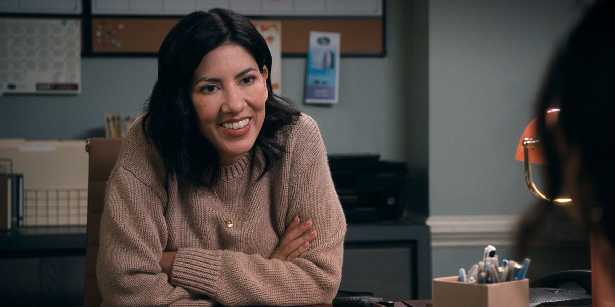 Stephanie Beatriz as Didi