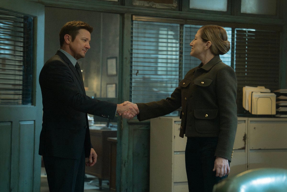 Mayor of Kingstown Season 4 Premieres Oct. 26 on Paramount+