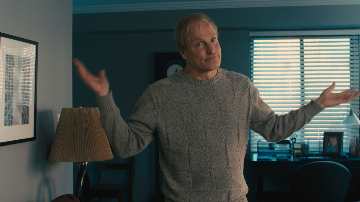 Woody Harrelson as Eddie McCay