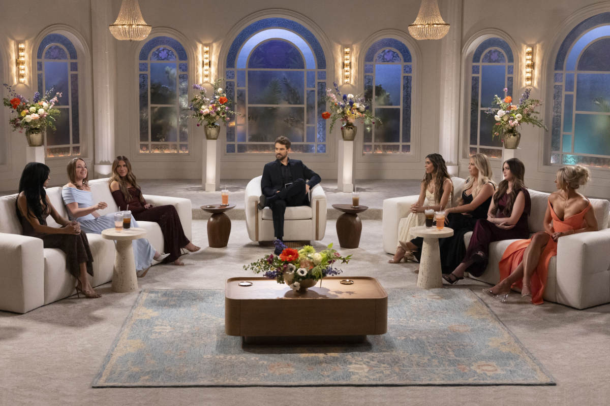 LAYLA TAYLOR, WHITNEY LEAVITT, JESSI NGATIKAURA, NICK VIALL, TAYLOR FRANKIE PAUL, MAYCI NEELEY, MIKAYLA MATTHEWS, MIRANDA MCWHORTER