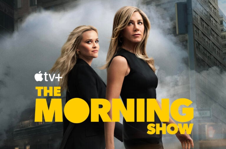 The Morning Show Season 4 Trailer and Key Art Arrive