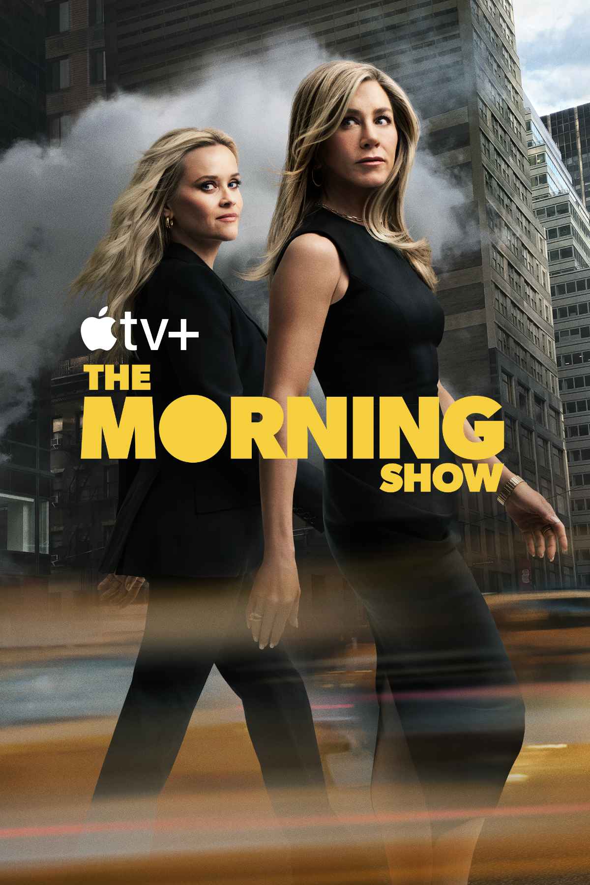 The Morning Show Season 4 key art