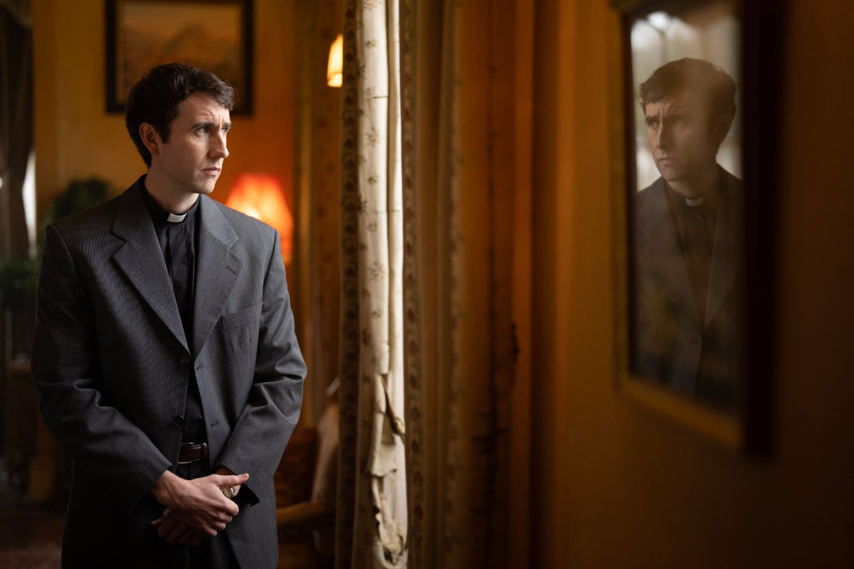 Murder Before Evensong First Look From Acorn TV