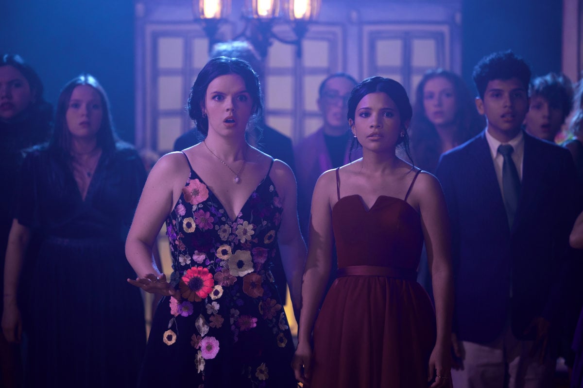 My Life with the Walter Boys Season 2 Trailer and Key Art Debut