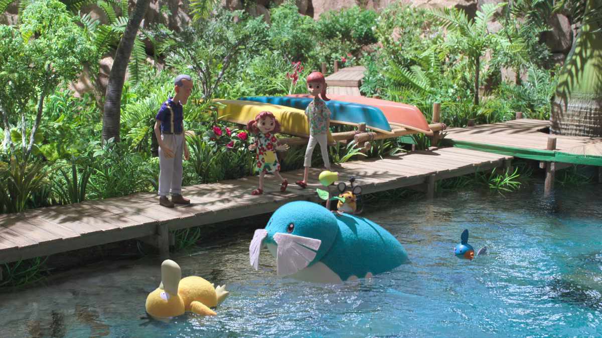 Netflix September 2025 - Pokémon Concierge