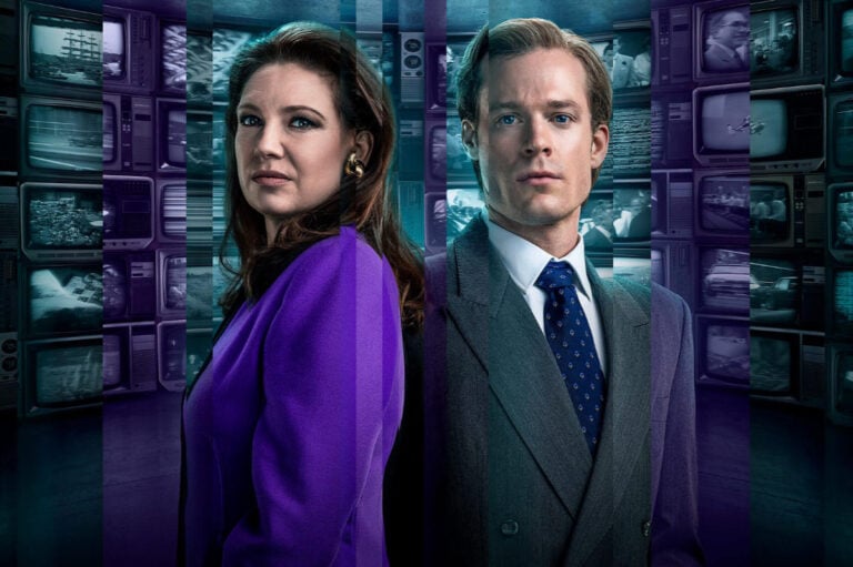 The Newsreader Season 2 to Begin Streaming on AMC+