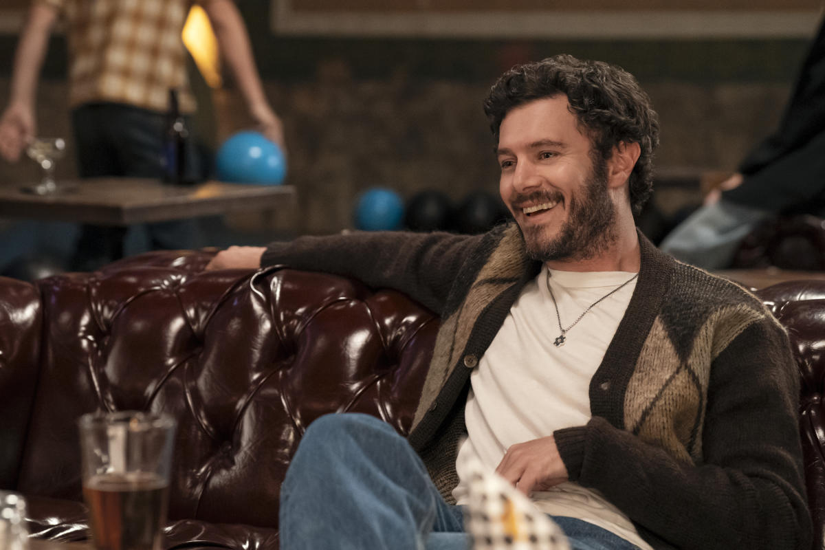 Adam Brody as Noah
