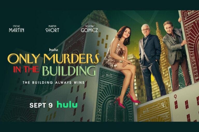 Only Murders in the Building Season 5 Trailer and Key Art Debut
