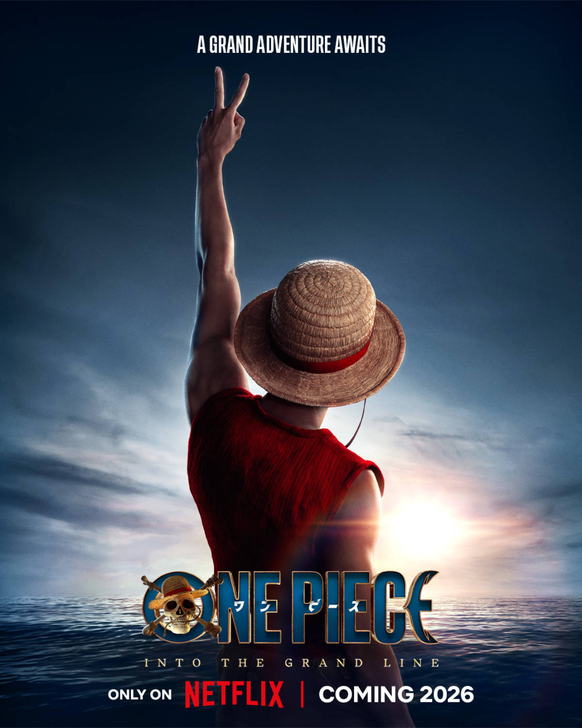 One Piece Season 2 key art