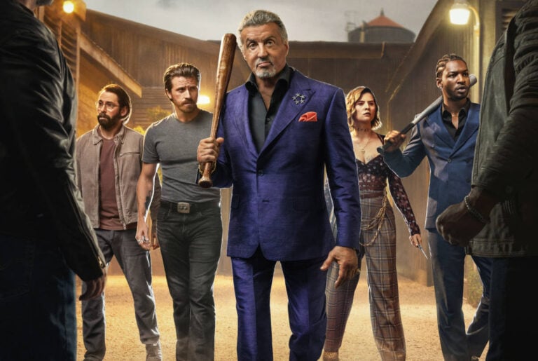 Paramount Unleashes Star Power: 'Tulsa King' Returns, 'NCIS: Tony & Ziva' Debuts, and Samuel L. Jackson Joins the Action