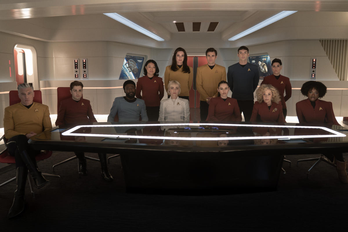 Star Trek: Strange New Worlds