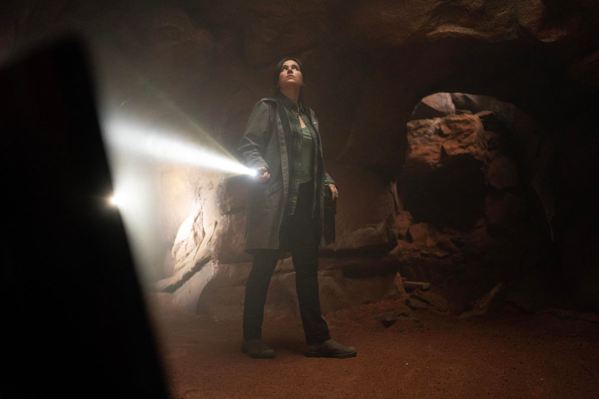 EMER KENNY as River Wilde