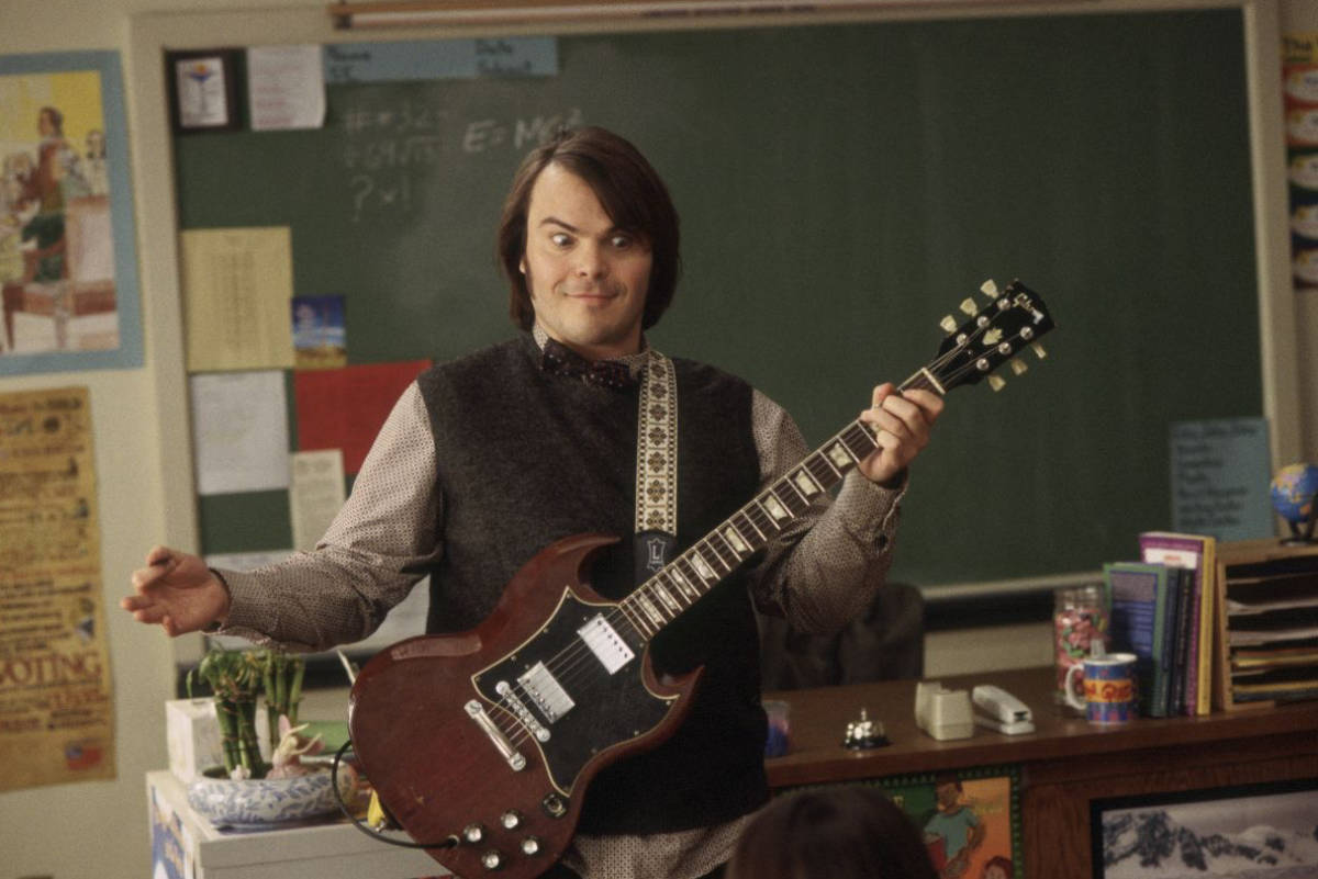 The School of Rock