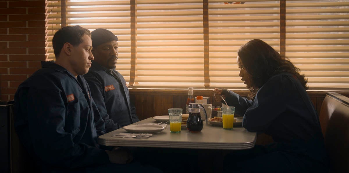 Prime Video August 2025 - The Pickup