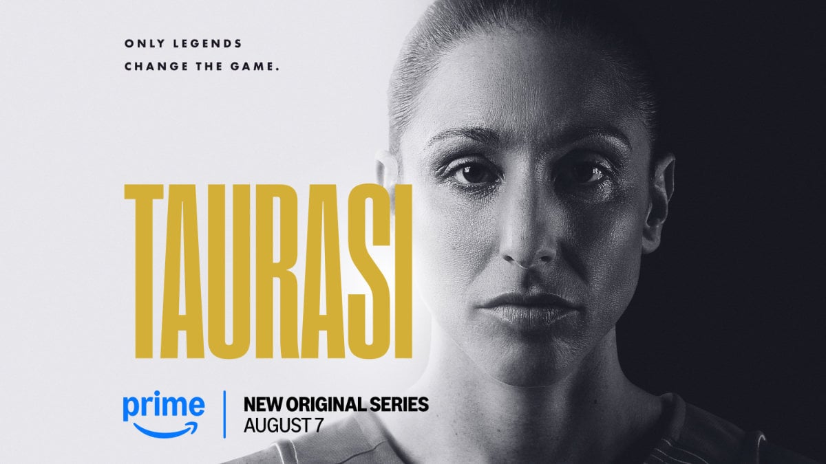 Prime Video August 2025 - Taurasi
