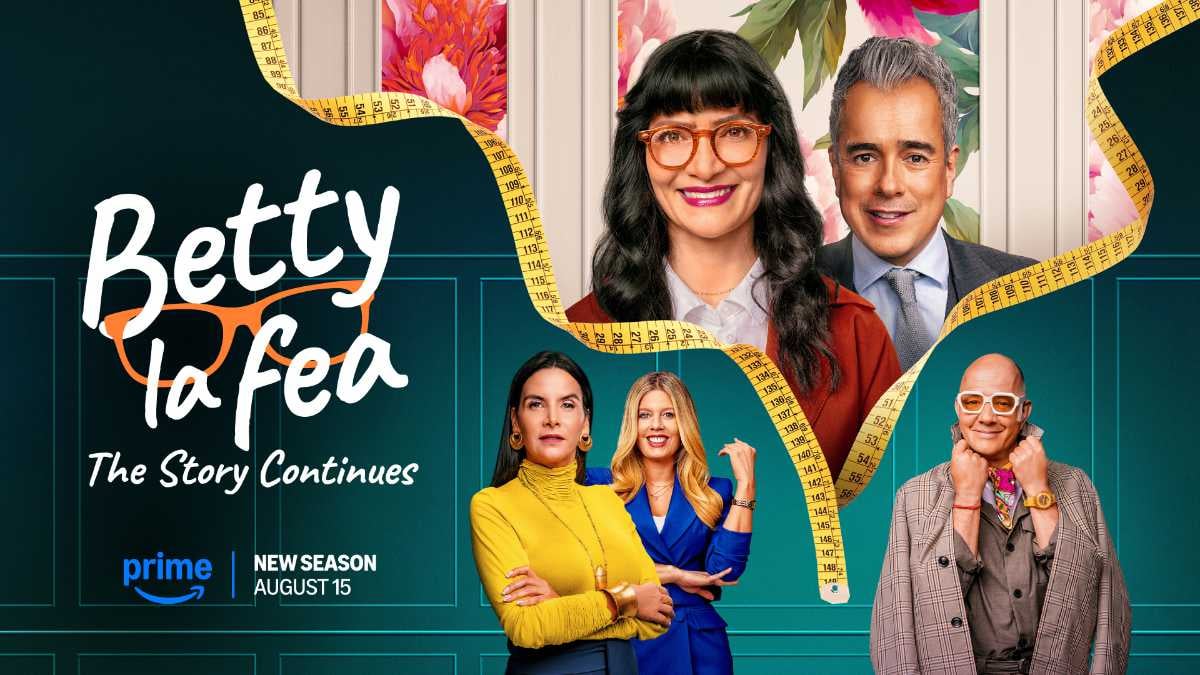 Betty la Fea: La Historia Continúa