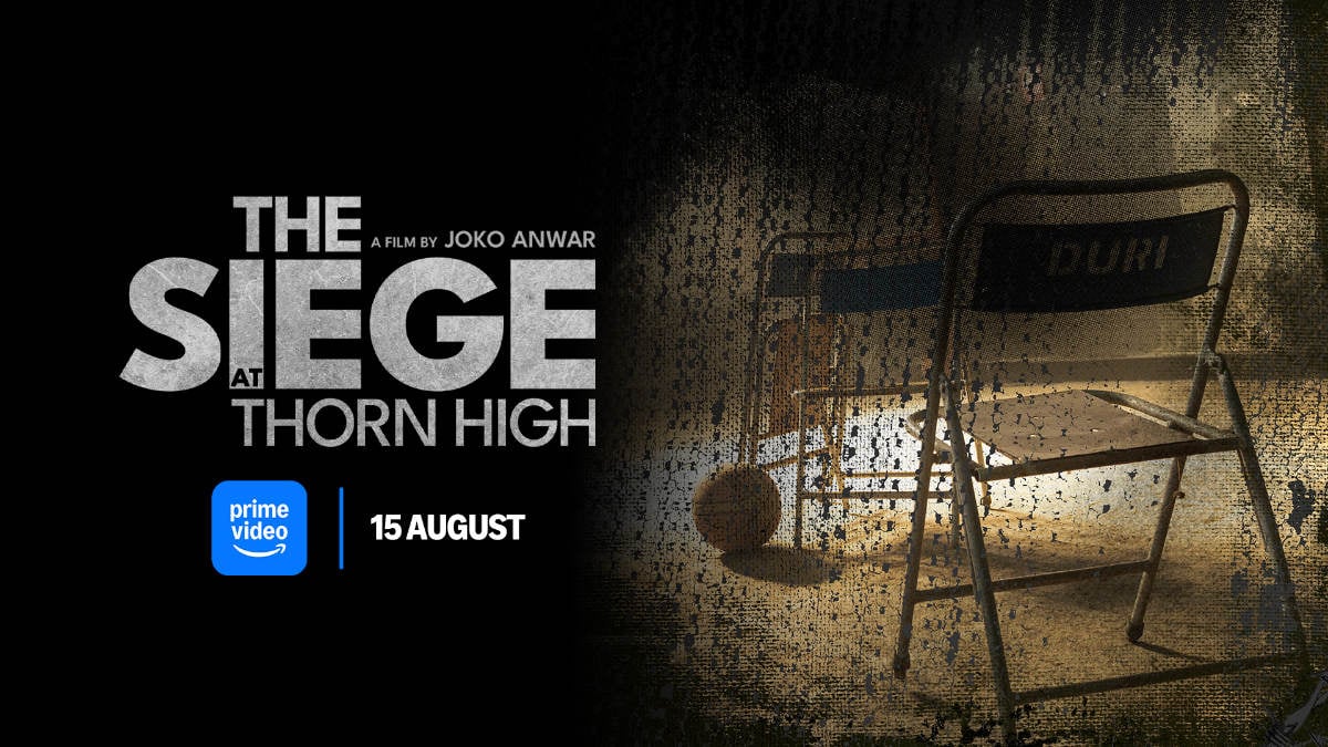 The Siege at Thorn High