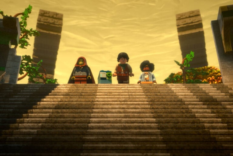 LEGO Star Wars: Rebuild the Galaxy - Pieces of the Past First Look