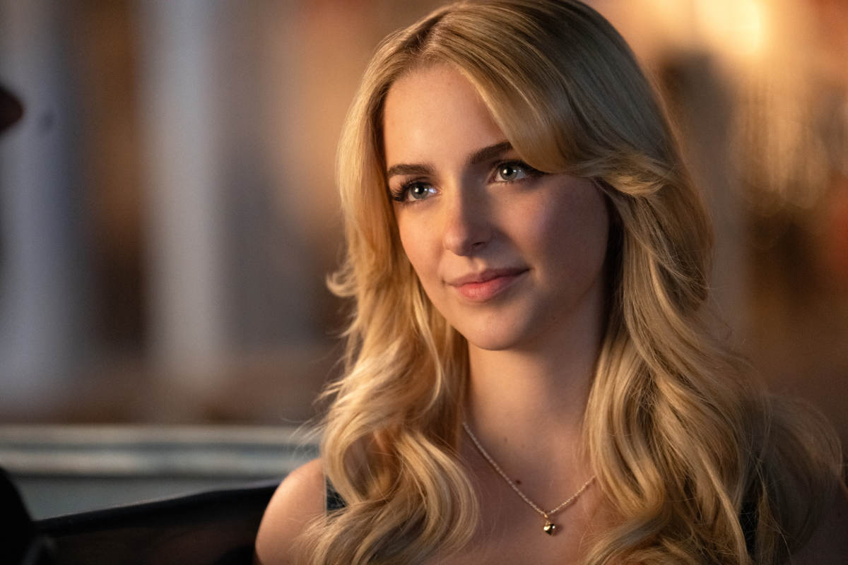 McKenna Grace as “Clara”