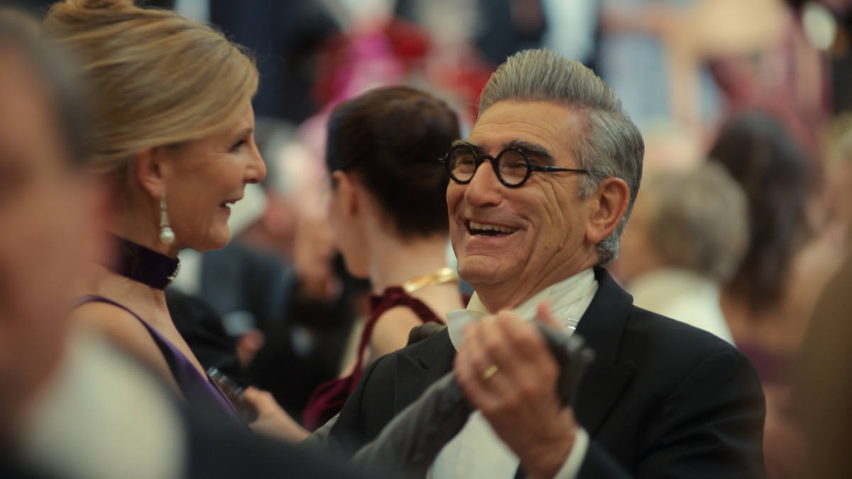 The Reluctant Traveler with Eugene Levy