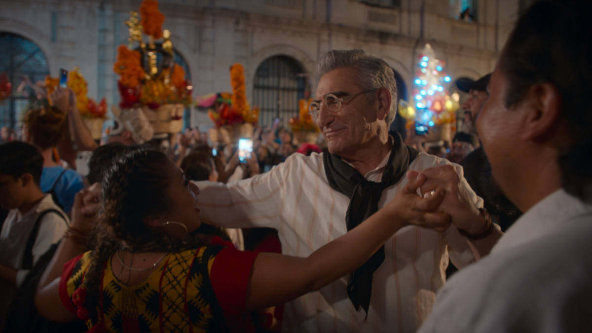 The Reluctant Traveler with Eugene Levy