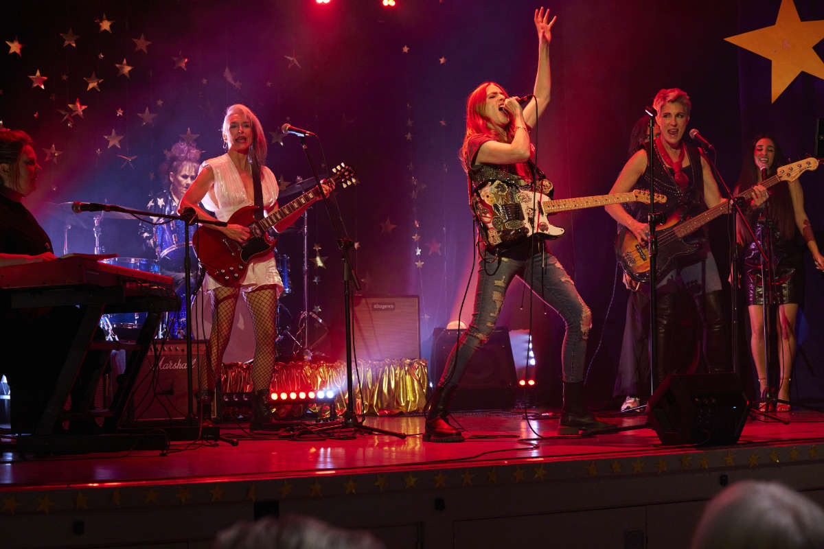 Riot Women Trailer and Photos Revealed by BritBox