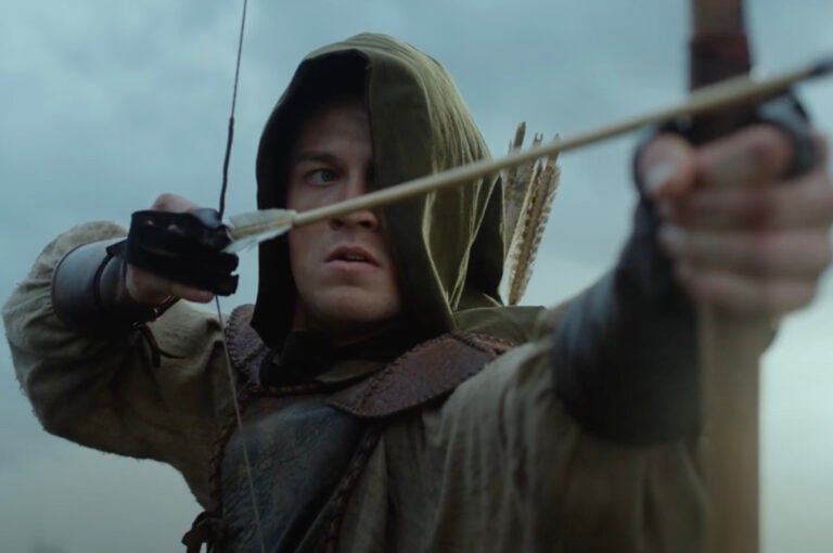 Robin Hood Premiere Date and Teaser Revealed
