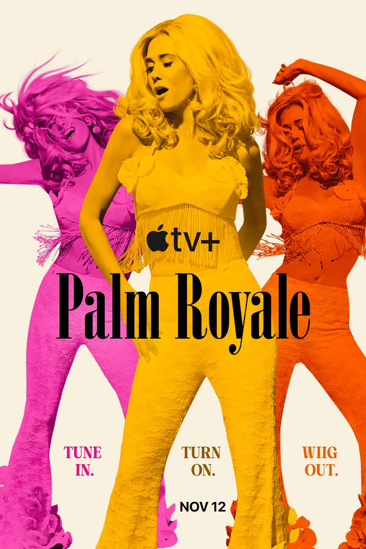 Palm Royale Season 2 key art