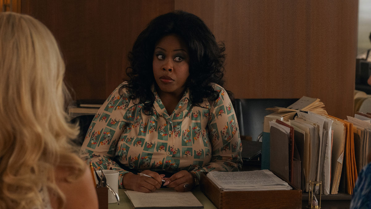 Amber Chardae Robinson