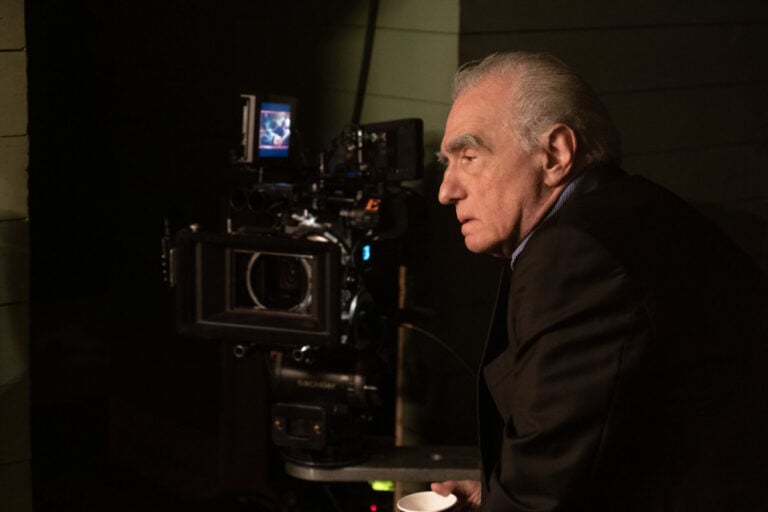 Mr. Scorsese Docuseries First Look From Apple TV+