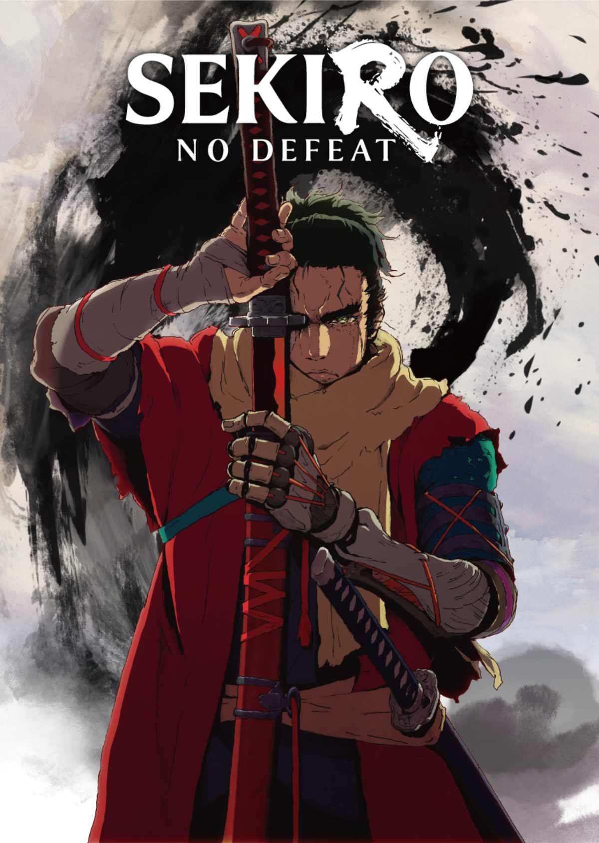 Sekiro: No Defeat key art
